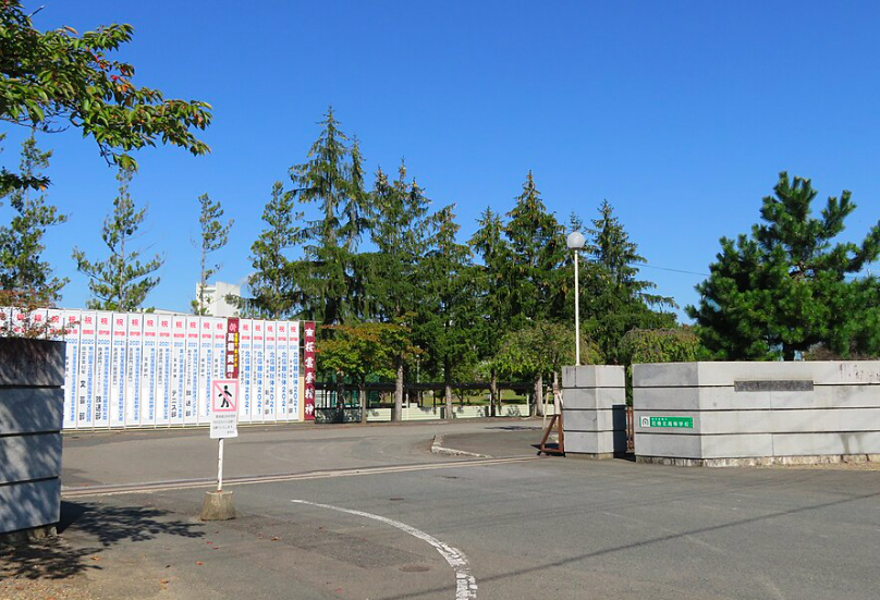 岩手県立花巻北高等学校