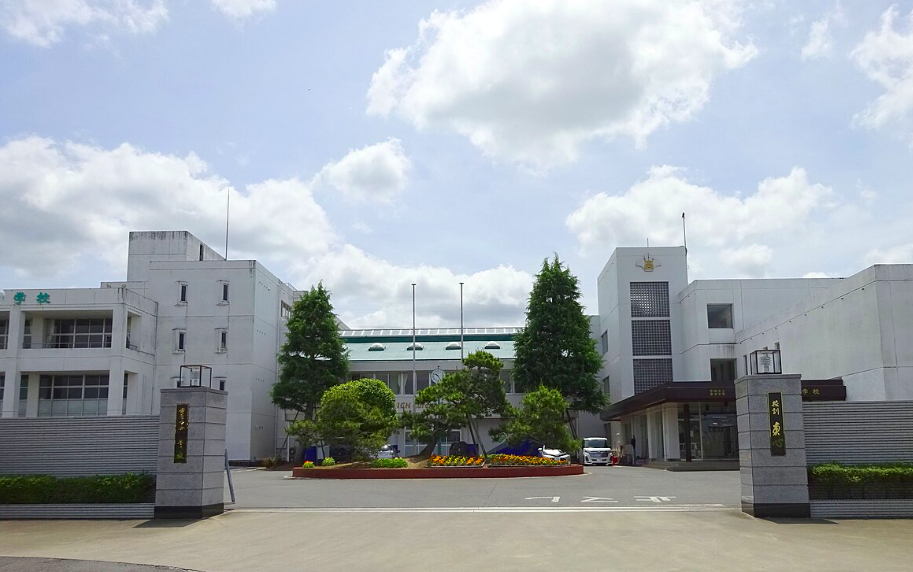 市原中央高等学校
