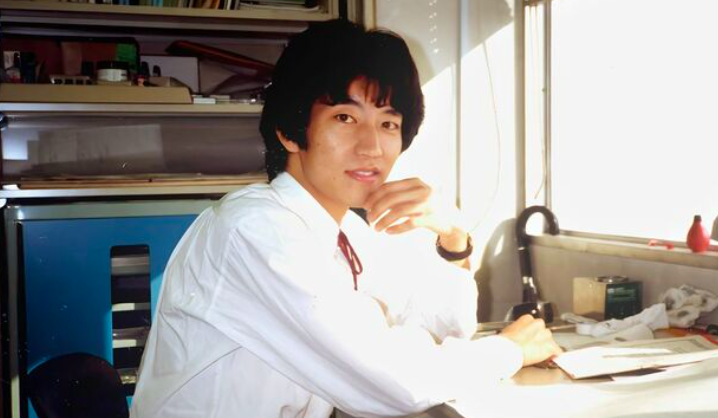 水産会社の経理部で働いていた頃の広瀬光治