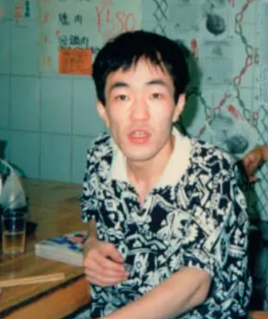 25歳の温水洋一