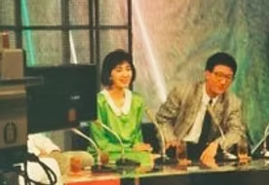 30歳代頃の波江野陽子