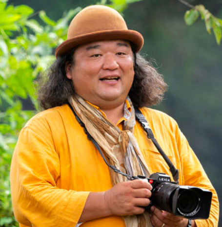 ダイエット前の中井精也