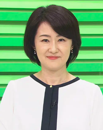 テレビ出演する田村あゆち