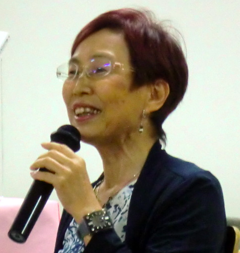 上野千鶴子