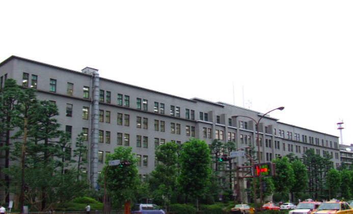 旧大蔵省庁舎