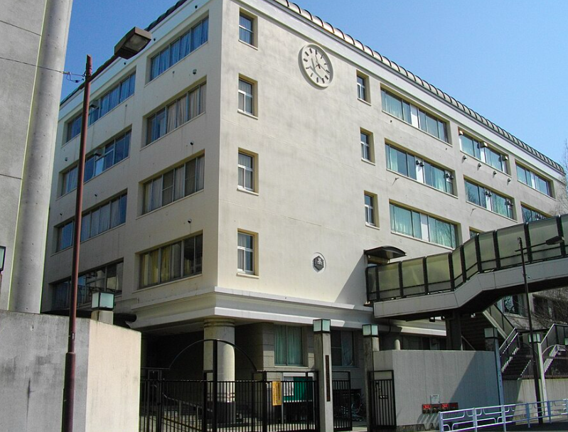 東京都立上野高等学校