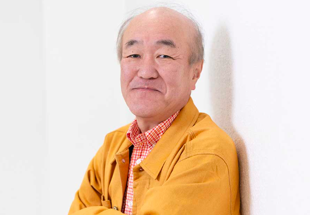 温水洋一