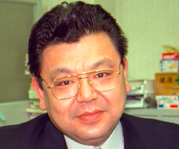 須田慎一郎の若い頃