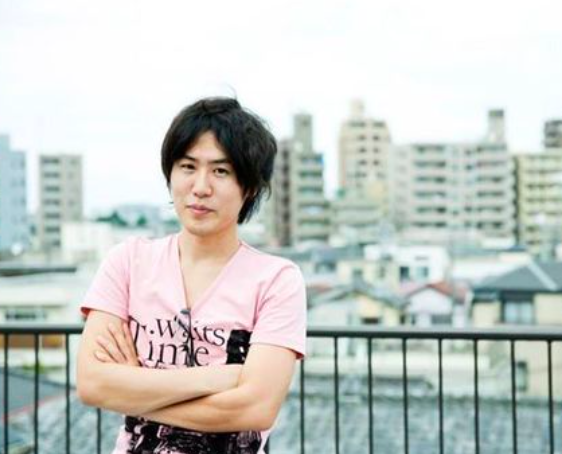 20歳代の頃の安部敏樹