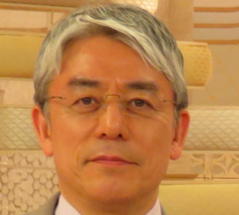 フジテレビ解説委員時代の風間晋