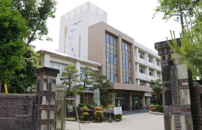 宇和島東高等学校