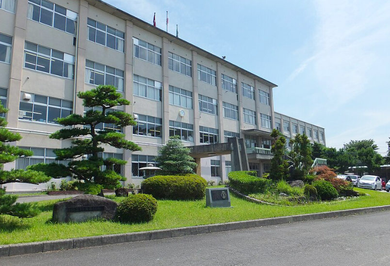 愛知県立岡崎北高等学校