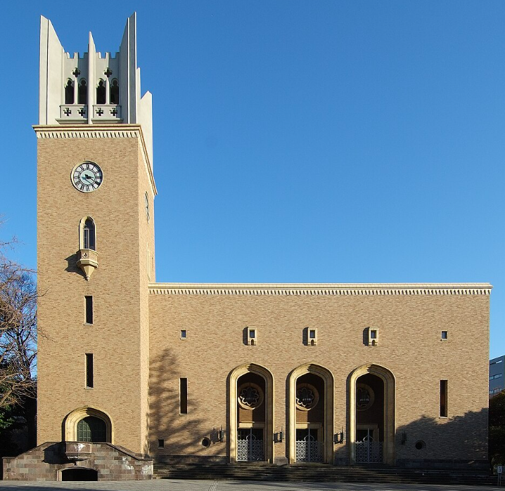 早稲田大学
