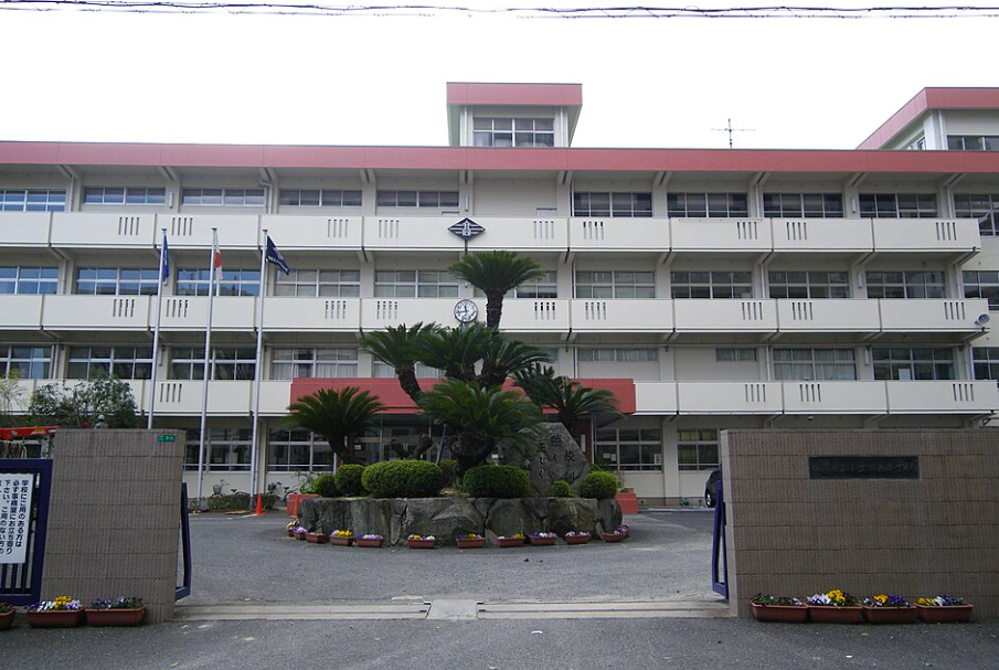 福岡県立小倉西高等学校