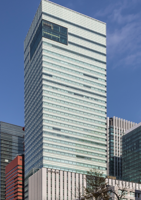 読売新聞東京本社