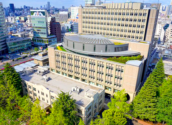 青山学院大学
