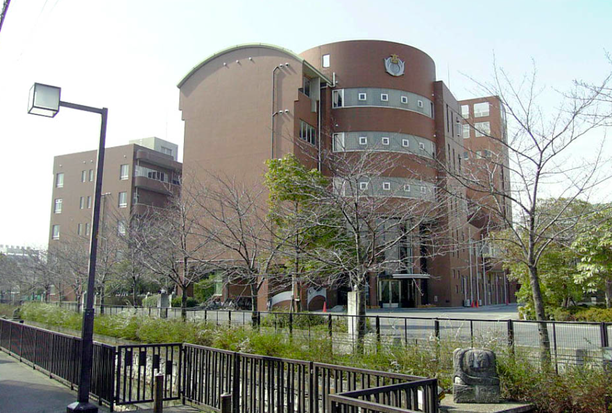 大阪府立八尾高等学校