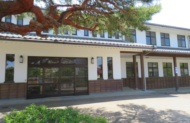 山口県立萩高等学校
