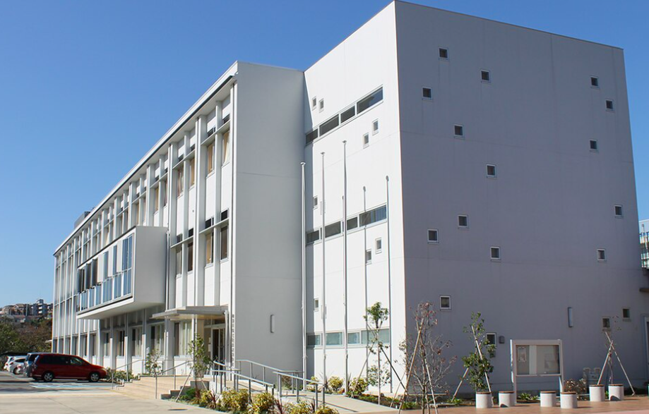 神奈川県立追浜高等学校
