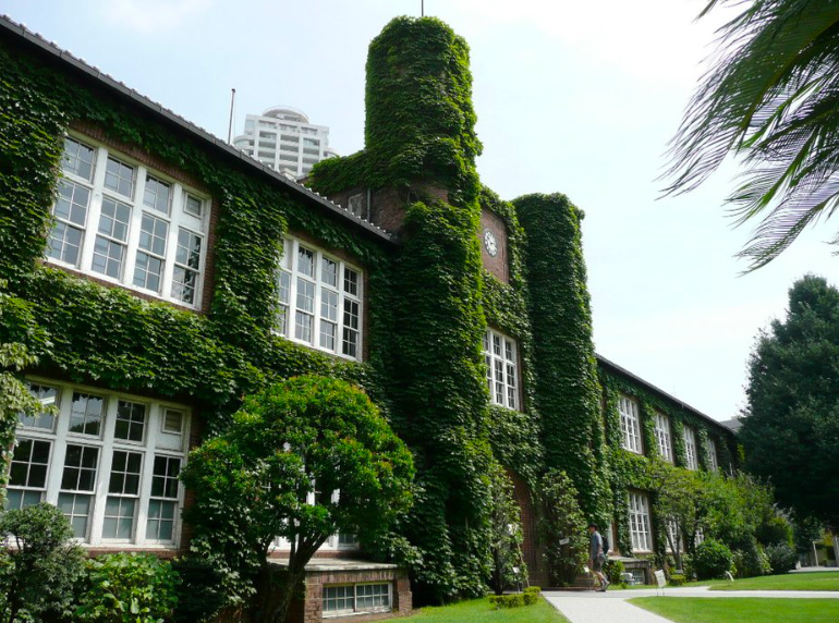 立教大学