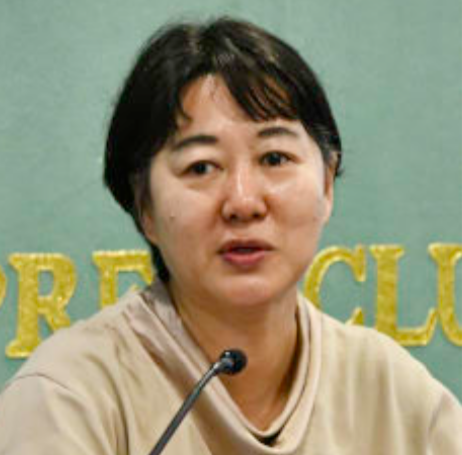 阿古智子