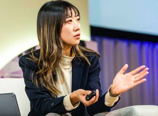 中村多伽の左手薬指に指輪は確認できない