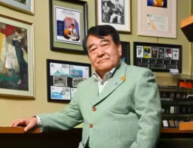 寺島実郎の身長は何cm？体重は？妻はいる？若い頃のエピソードも調査！