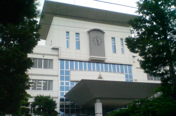 岩手県立盛岡第一高等学校