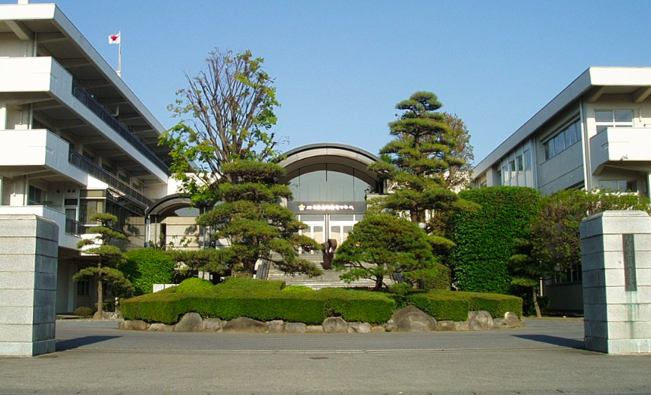 群馬県立前橋高等学校