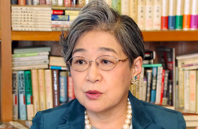 荻原博子の夫（旦那）はどんな人？子どもはいる？高校・大学の学歴と若い頃も調査！