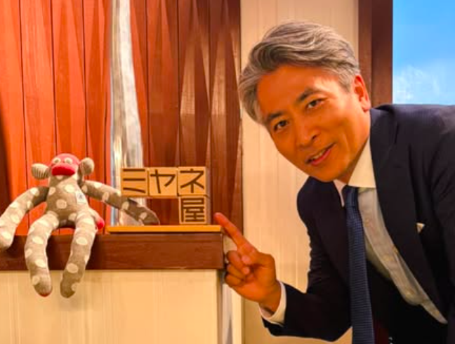 近野宏明の妻（嫁）はどんな人？身長や年齢は？学歴と若い頃も調査！