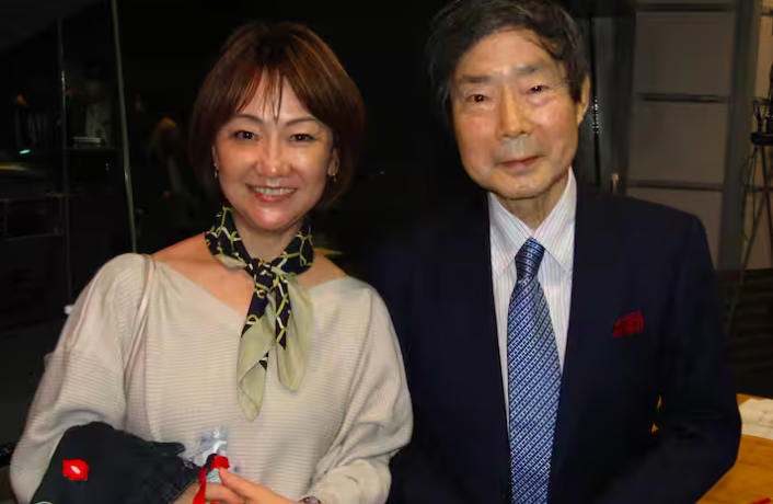 長谷川まさ子と大沢悠里